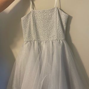 Un De Trois Dress